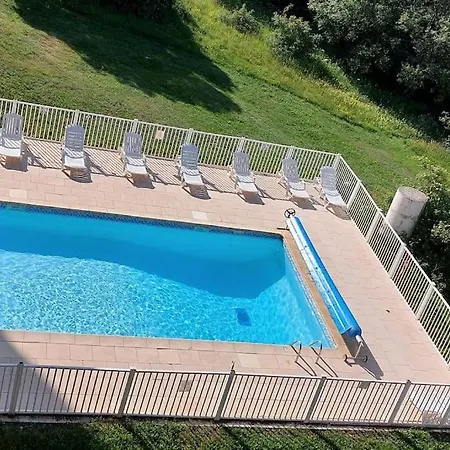 Alpe Huez Quartier Les Bergers 5 Personnes Apartment