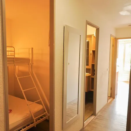 Alpe Huez Quartier Les Bergers 5 Personnes *