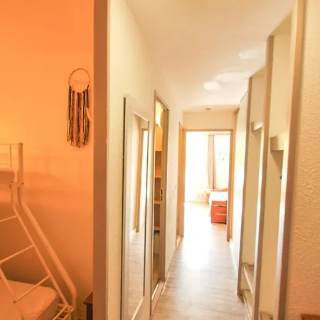 Alpe Huez Quartier Les Bergers 5 Personnes Apartment Alpe d'Huez