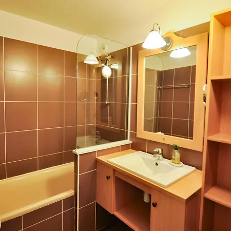 Apartment Alpe Huez Quartier Les Bergers 5 Personnes Alpe d'Huez