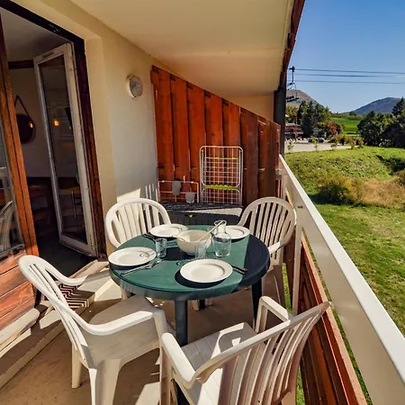 Apartment Alpe Huez Quartier Les Bergers 5 Personnes Alpe d'Huez