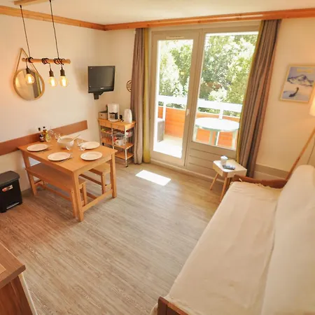 Appartamento Alpe Huez Quartier Les Bergers 5 Personnes Alpe d'Huez