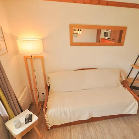 Alpe Huez Quartier Les Bergers 5 Personnes Appartamento *