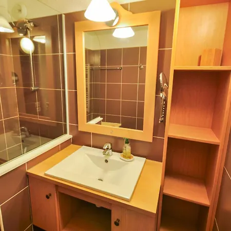 Appartamento Alpe Huez Quartier Les Bergers 5 Personnes *